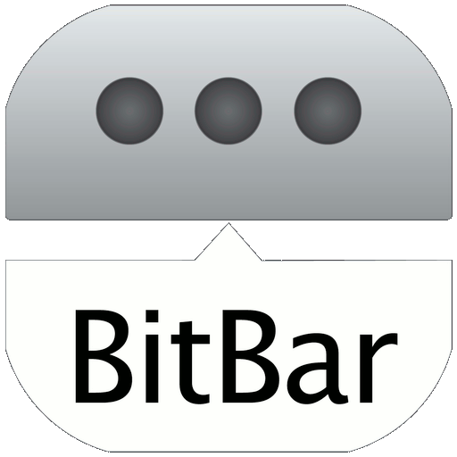 BitBar – OSX custom menu bar – running #!/bin/bash