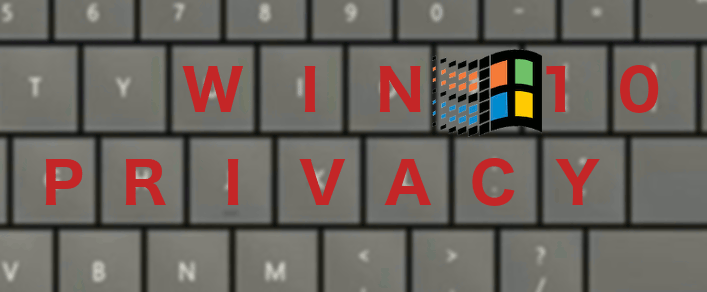 Windows 10 – Privacy lockdown